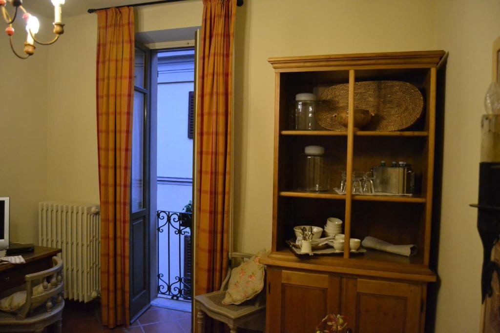Albergo Residence Perosi Tortona Exteriér fotografie